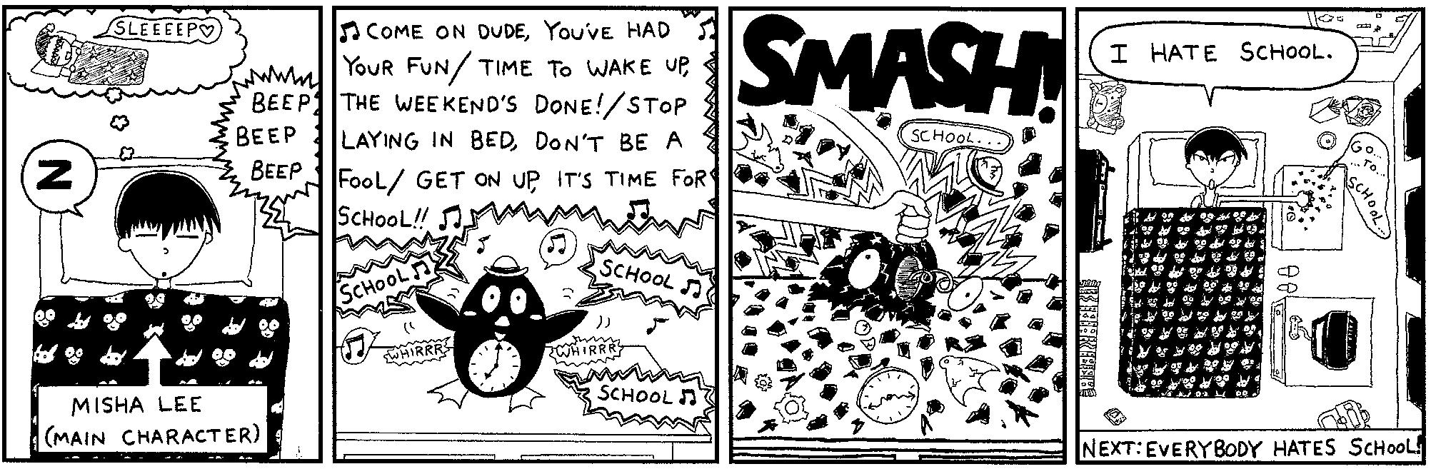 Comic